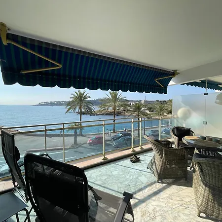 Terrasse En Front De Антіб