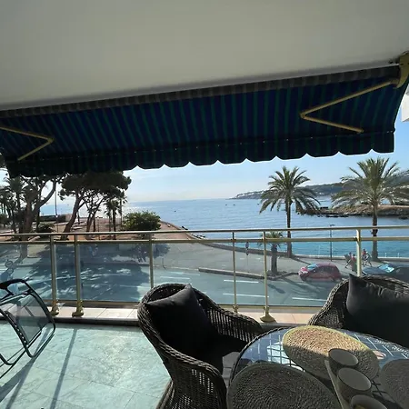 Lägenhet Terrasse En Front De