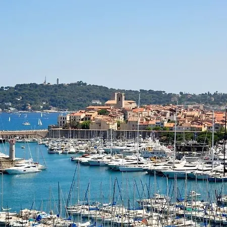 Apartman Terrasse En Front De