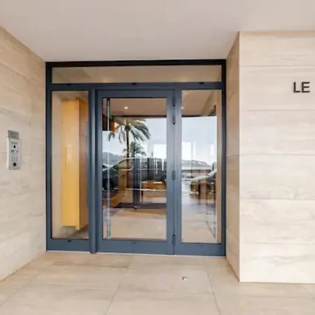 公寓 Terrasse En Front De *