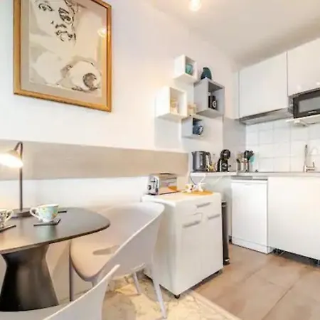 Terrasse En Front De