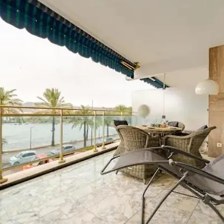 Διαμέρισμα Terrasse En Front De Αντίμπ