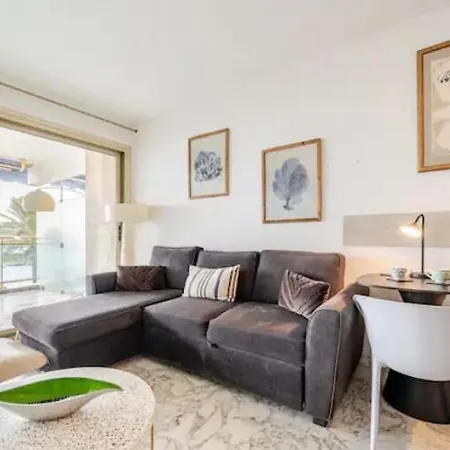 Terrasse En Front De * Αντίμπ