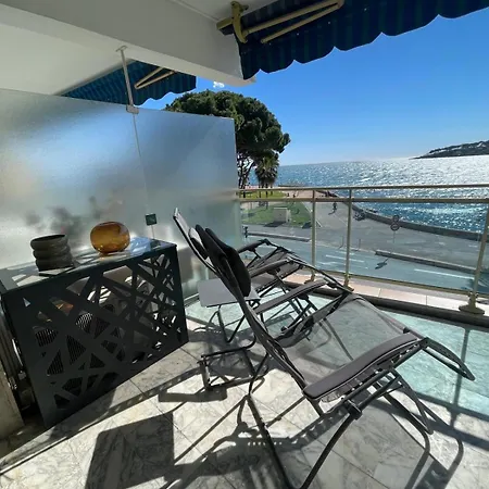 아파트 Terrasse En Front De *