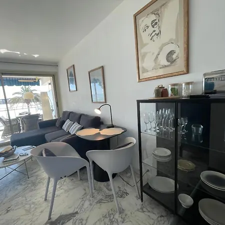 아파트 Terrasse En Front De
