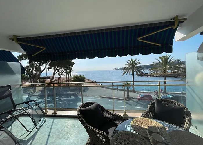 Apartment Terrasse En Front De