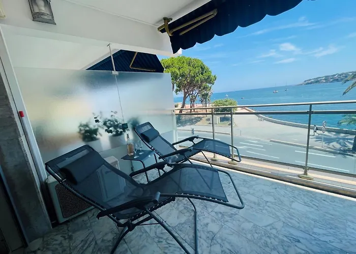 Apartment Terrasse En Front De