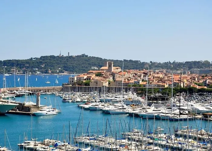 Apartman Terrasse En Front De