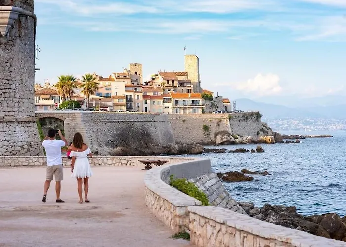 Apartman Terrasse En Front De