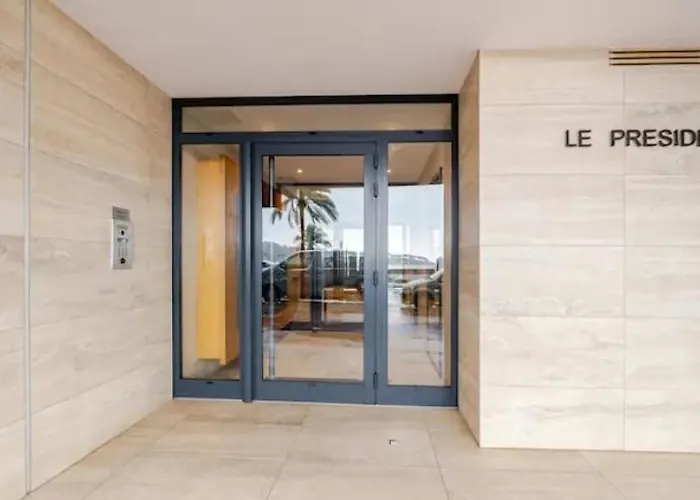 Apartman Terrasse En Front De *