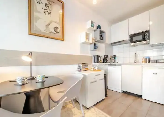 Terrasse En Front De